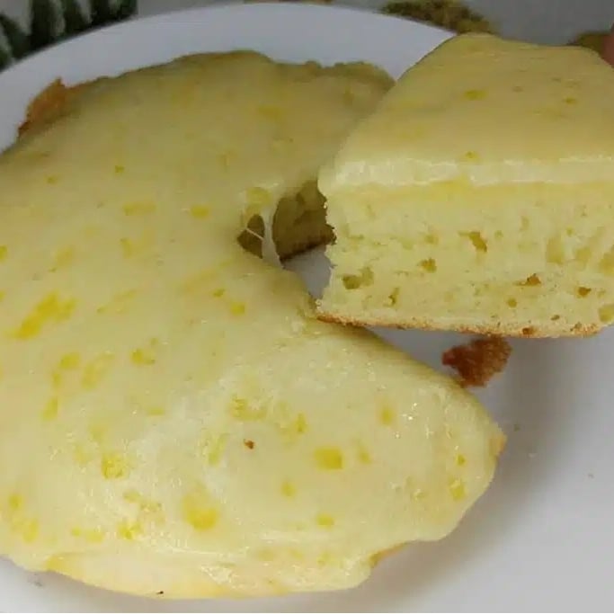 Foto da Pão de tapioca - receita de Pão de tapioca no DeliRec