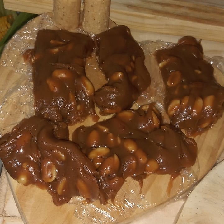 Photo of the peanut candy – recipe of peanut candy on DeliRec