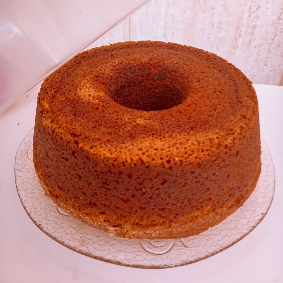 Foto de la Pastel de harina de maíz esponjoso – receta de Pastel de harina de maíz esponjoso en DeliRec