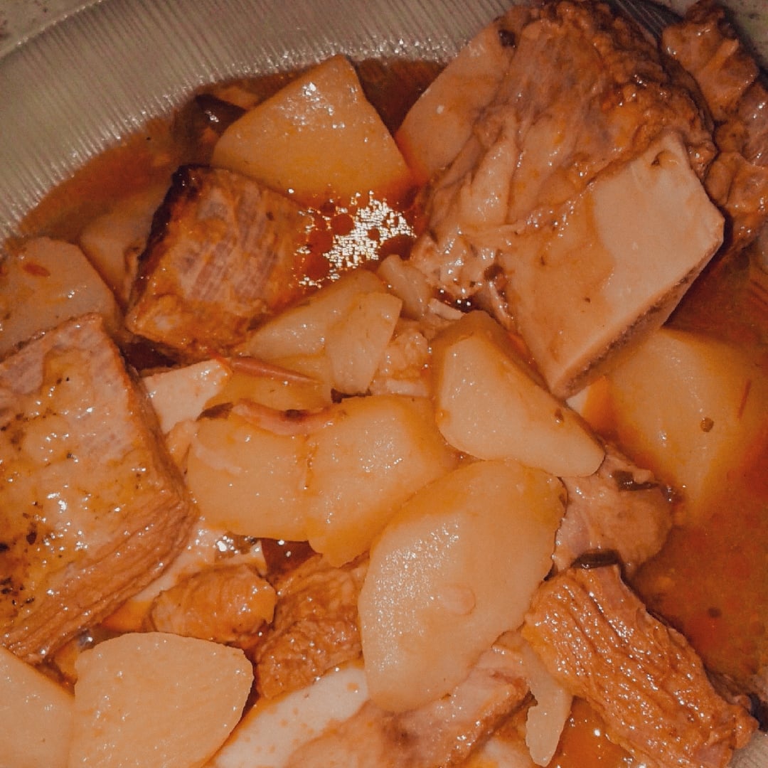 Photo of the Rib with Potato – recipe of Rib with Potato on DeliRec