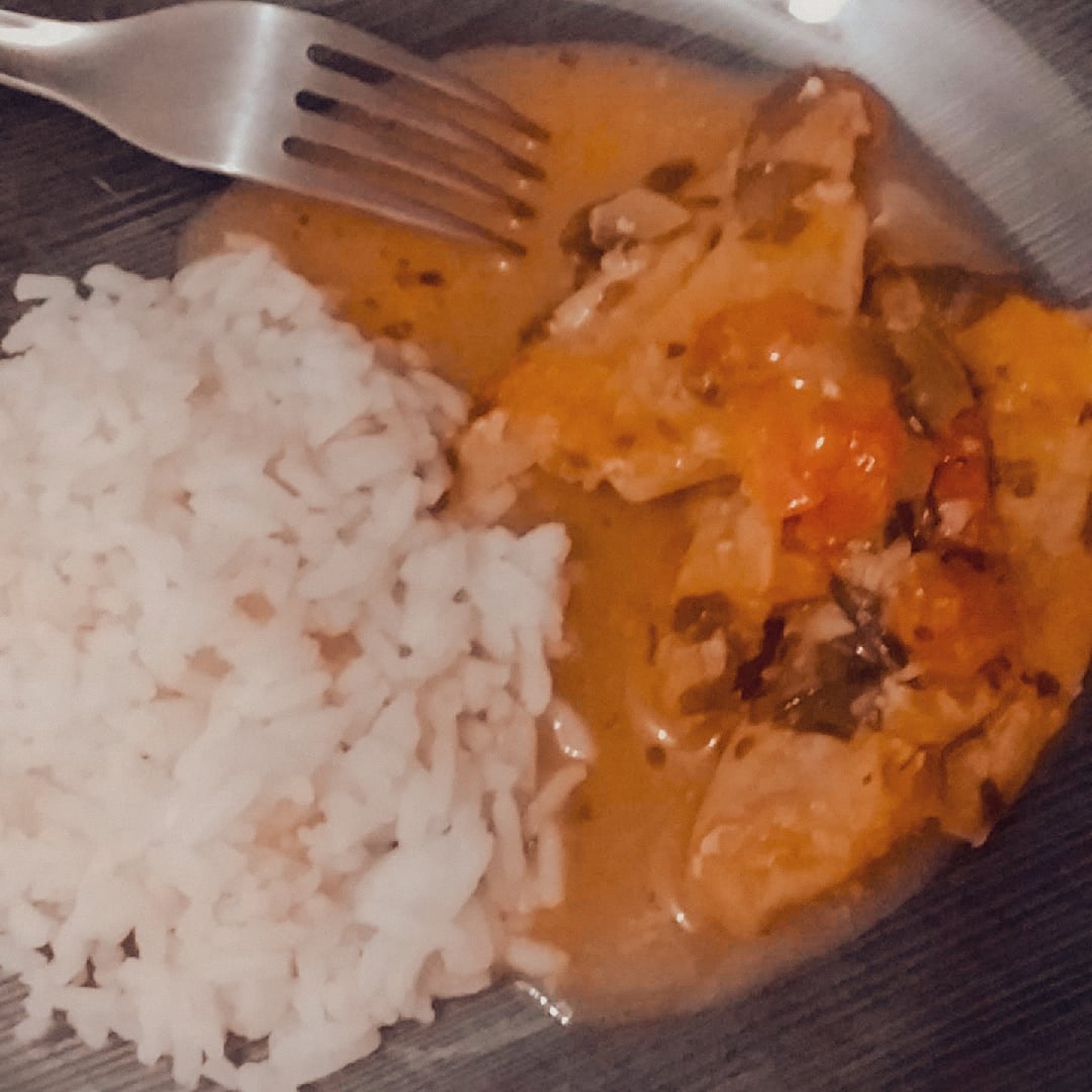 Photo of the Fish fillet in sauce – recipe of Fish fillet in sauce on DeliRec