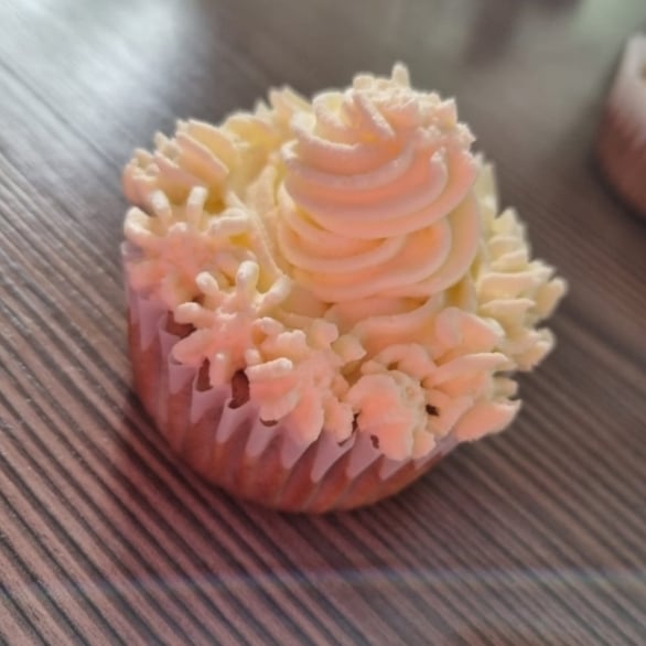 Photo of the zero sugar cupcake – recipe of zero sugar cupcake on DeliRec