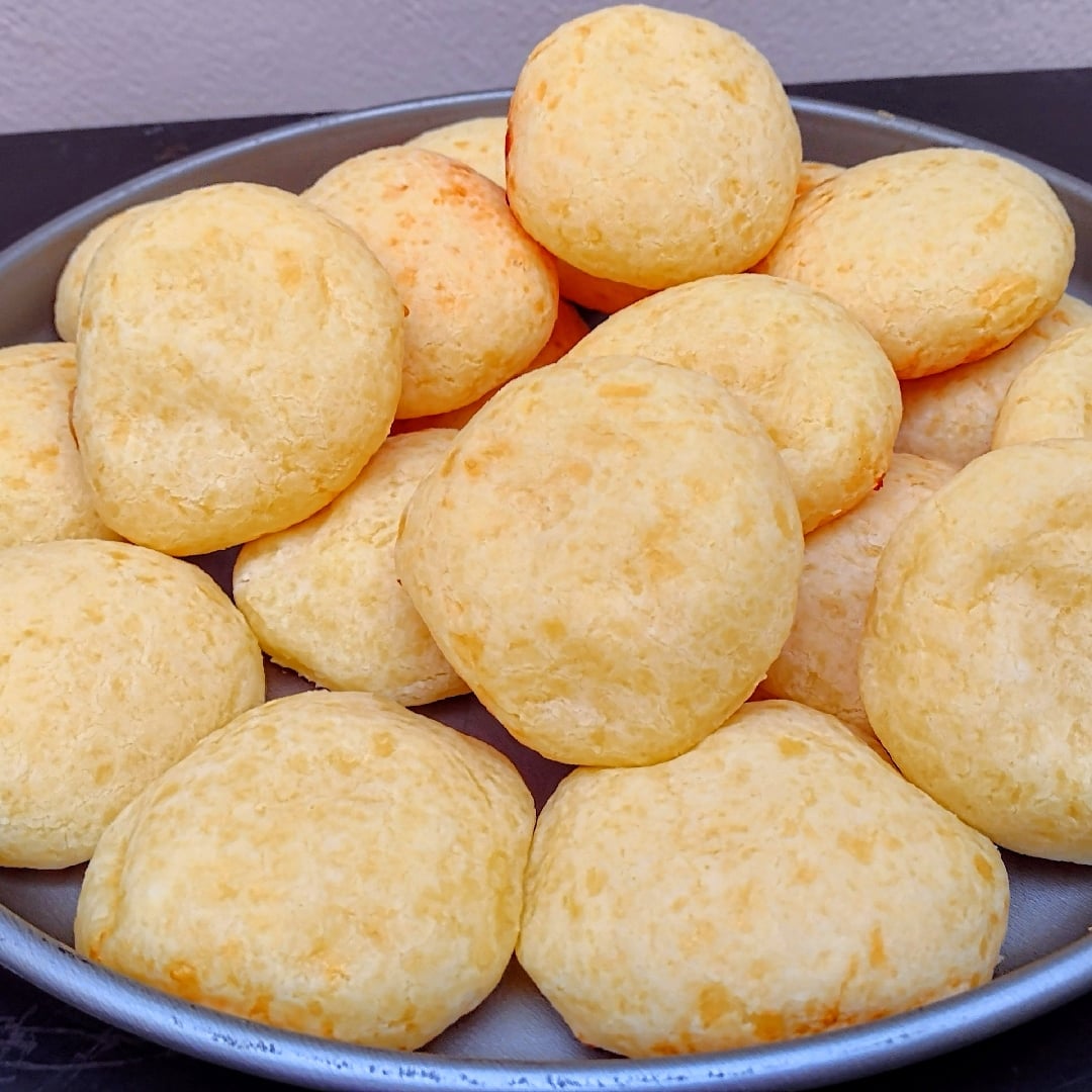 Photo of the economical cheese bread – recipe of economical cheese bread on DeliRec