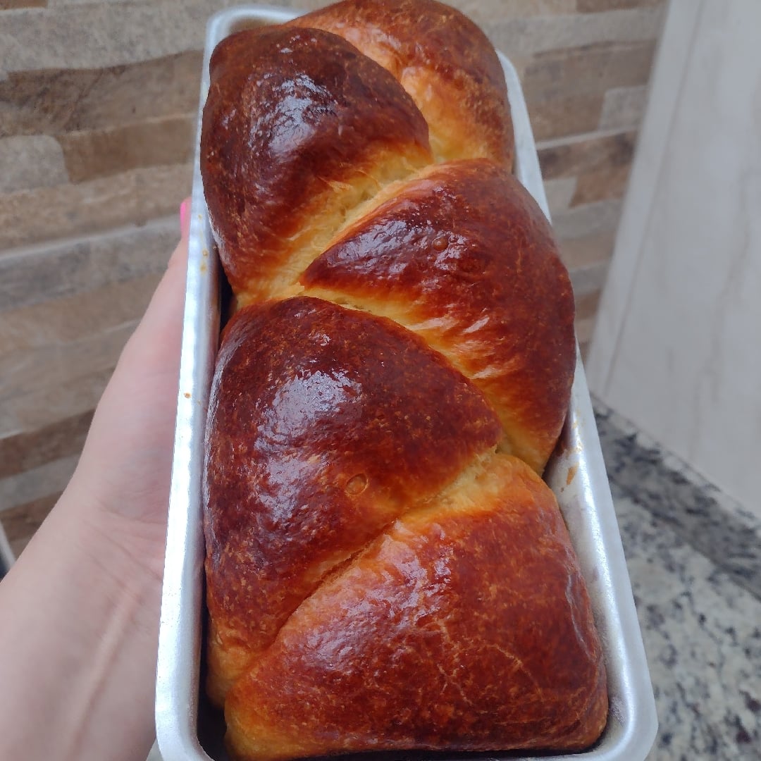 Photo of the Brioche bread – recipe of Brioche bread on DeliRec