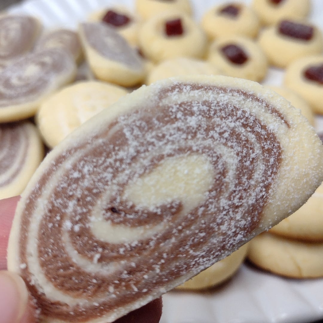 Photo of the Cornstarch cookies, very easy to make! – recipe of Cornstarch cookies, very easy to make! on DeliRec