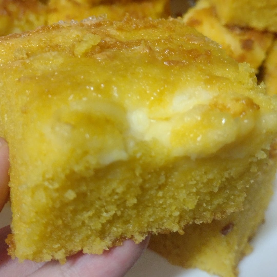 Photo of the Corn cake with cheese – recipe of Corn cake with cheese on DeliRec