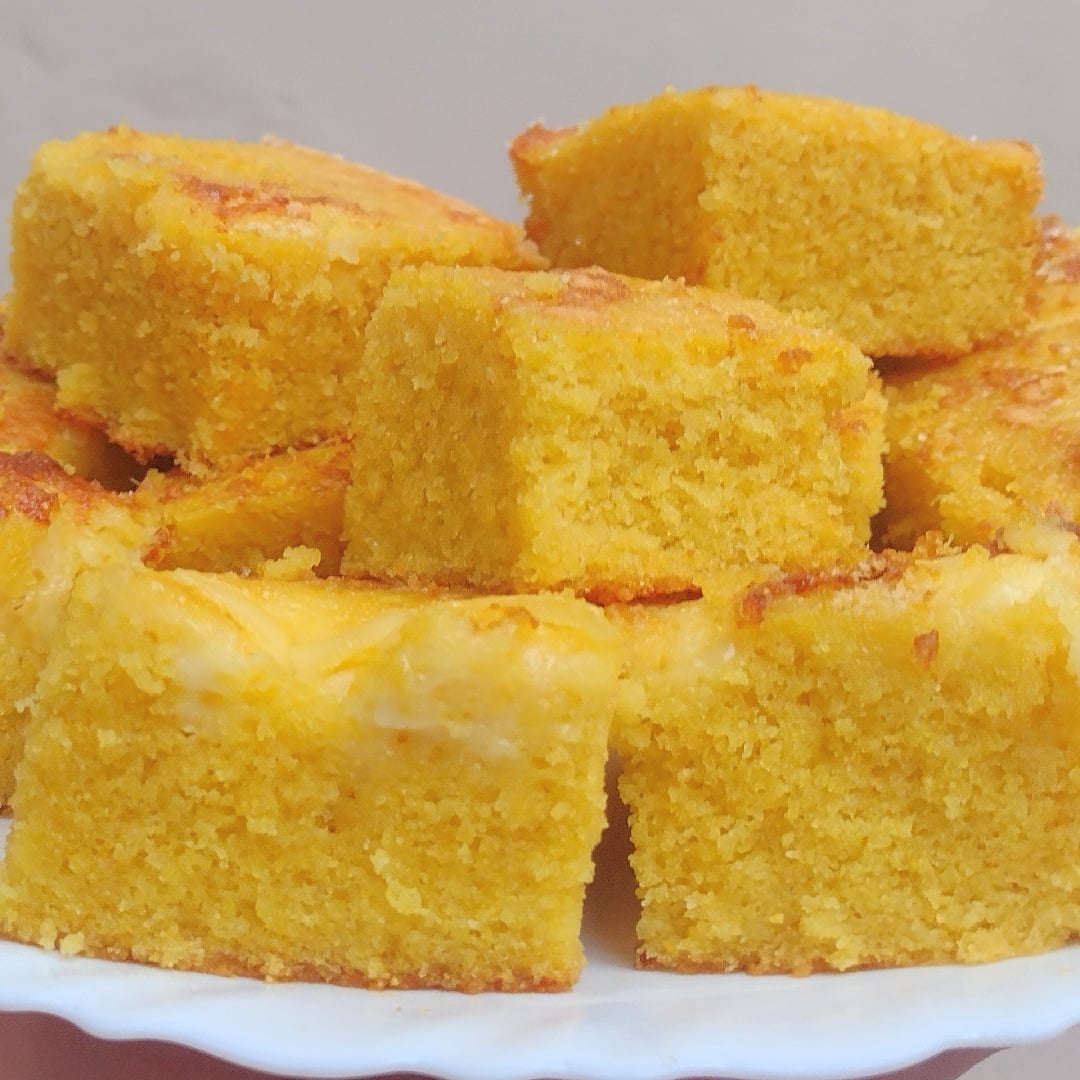 Photo of the Corn cake with cheese – recipe of Corn cake with cheese on DeliRec