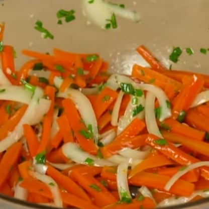 Photo of the Quick Carrot Salad – recipe of Quick Carrot Salad on DeliRec