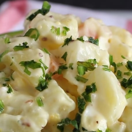 Photo of the Potato Mayonnaise – recipe of Potato Mayonnaise on DeliRec