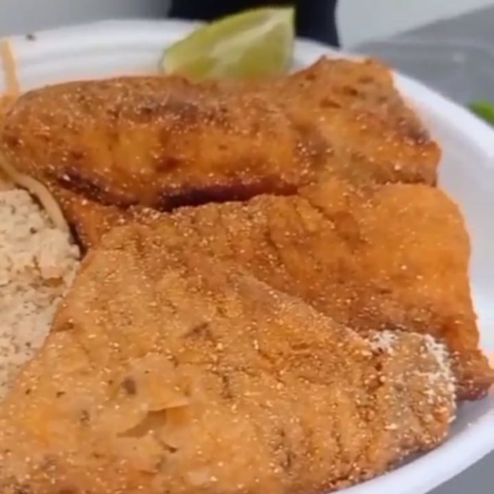 Photo of the Chicken fillet breaded in fuba – recipe of Chicken fillet breaded in fuba on DeliRec