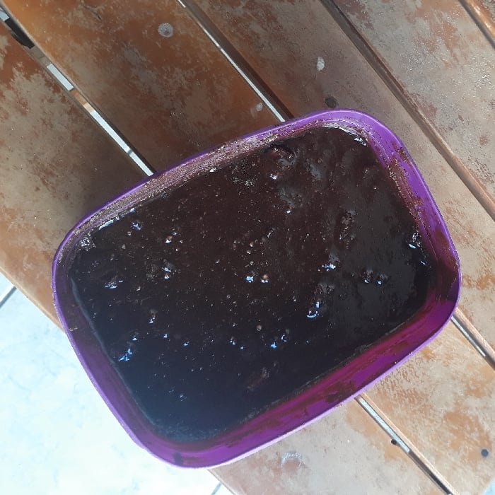 Photo of the cornstarch jam – recipe of cornstarch jam on DeliRec