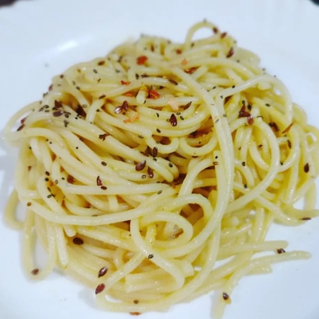 Photo of the Simple noodles (for the day, quick and tasty) – recipe of Simple noodles (for the day, quick and tasty) on DeliRec