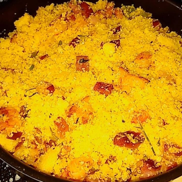Photo of the Farofa De Couscous – recipe of Farofa De Couscous on DeliRec