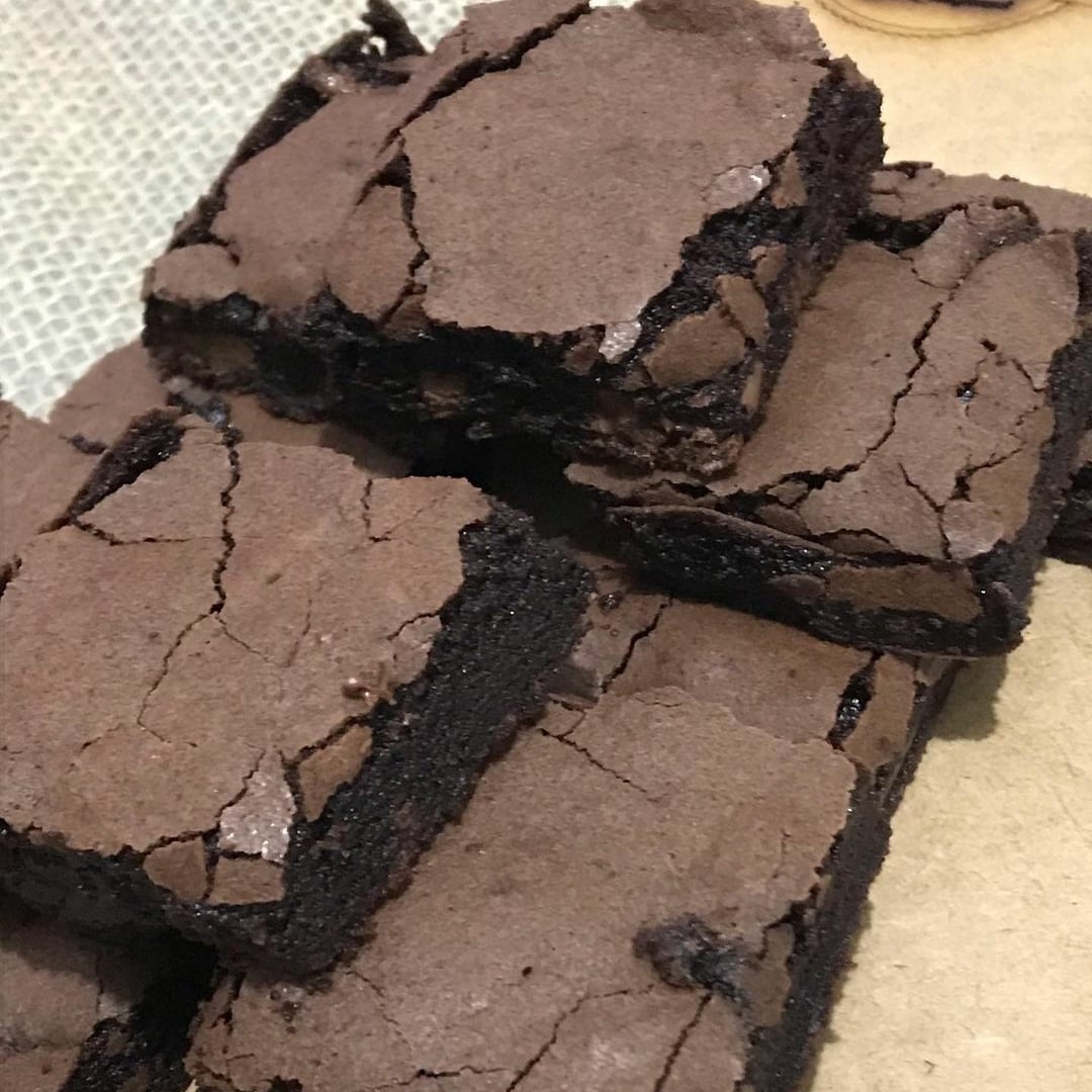 Foto della Brownies semplici e veloci - ricetta di Brownies semplici e veloci nel DeliRec