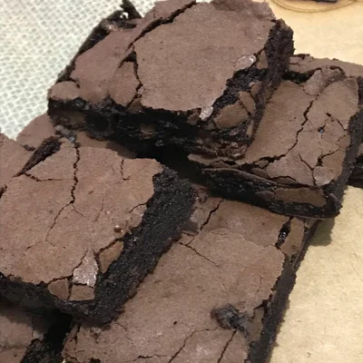 Recipe of Simple and fast brownies on the DeliRec recipe website