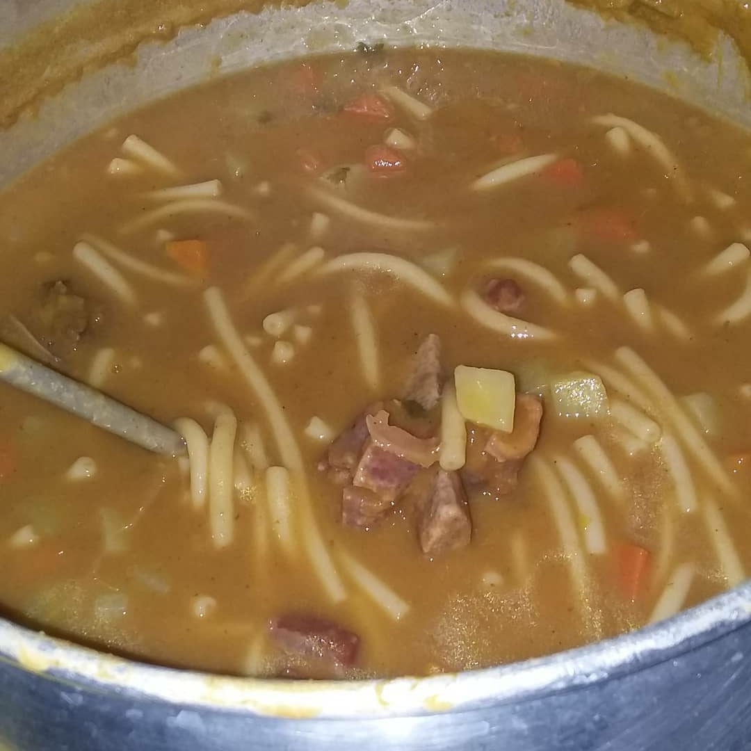 Photo of the grandma's soup – recipe of grandma's soup on DeliRec