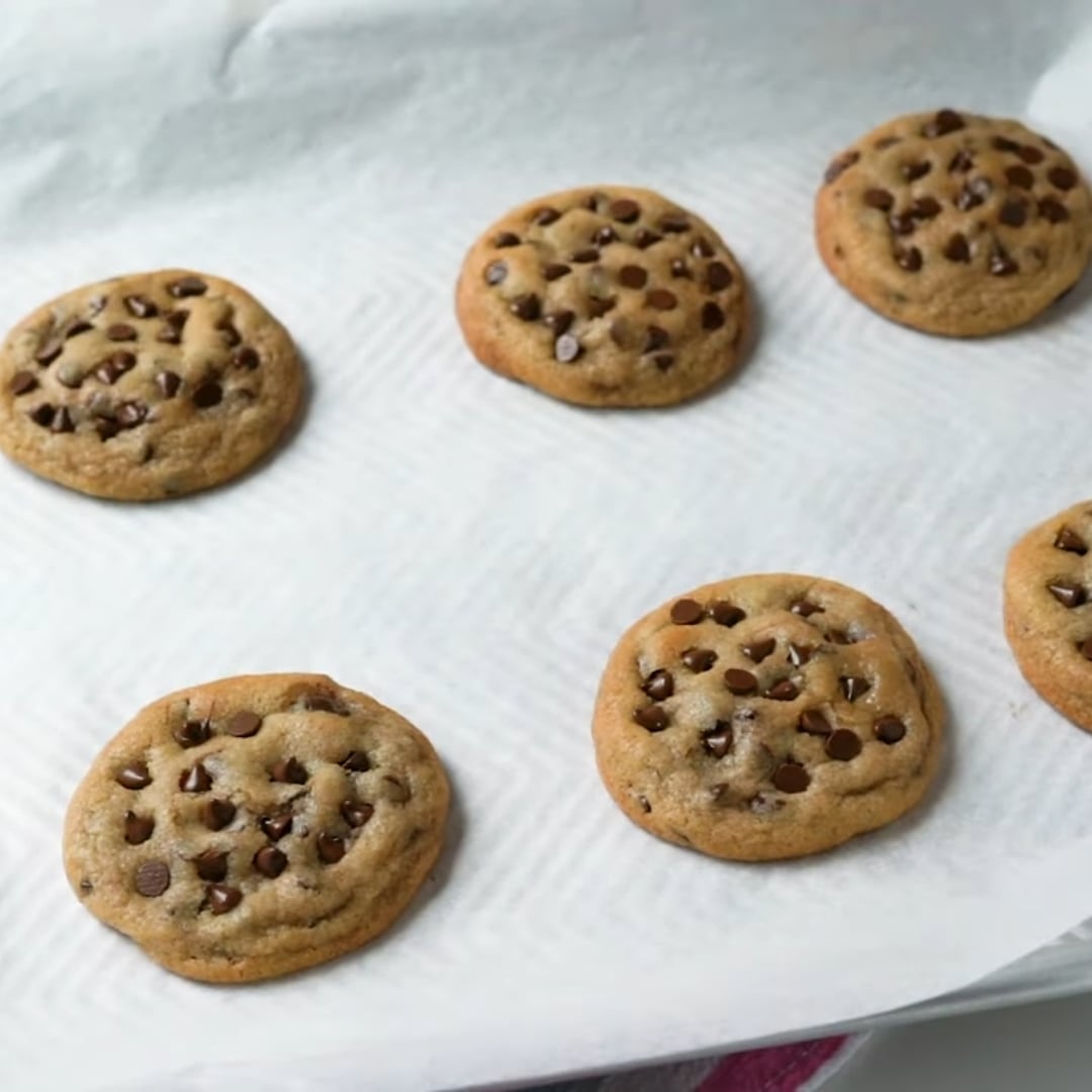 Foto da Cookies simples - receita de Cookies simples no DeliRec