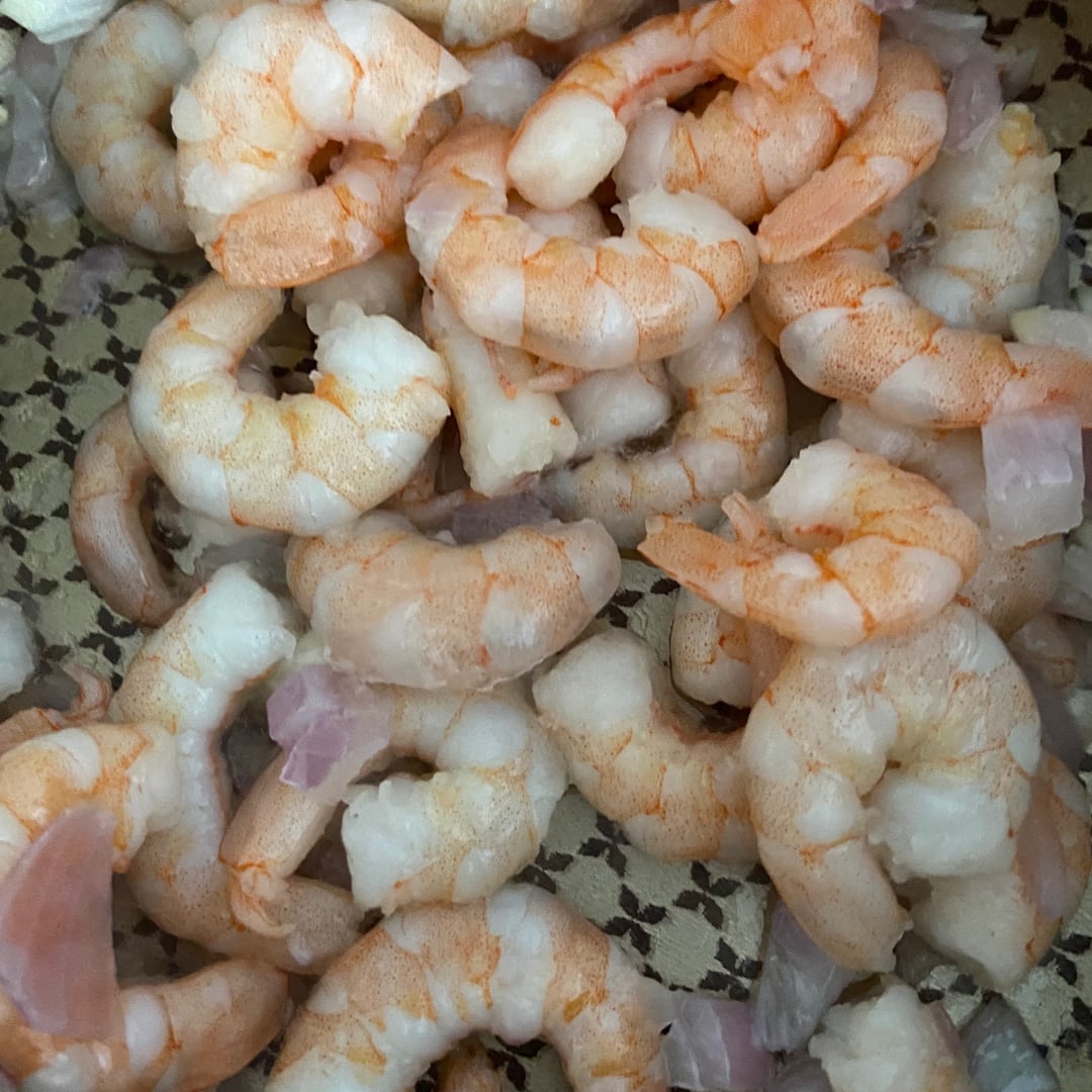 Photo of the creamy shrimp rice – recipe of creamy shrimp rice on DeliRec