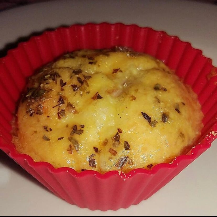 Photo of the Ham and Cheese Muffins – recipe of Ham and Cheese Muffins on DeliRec