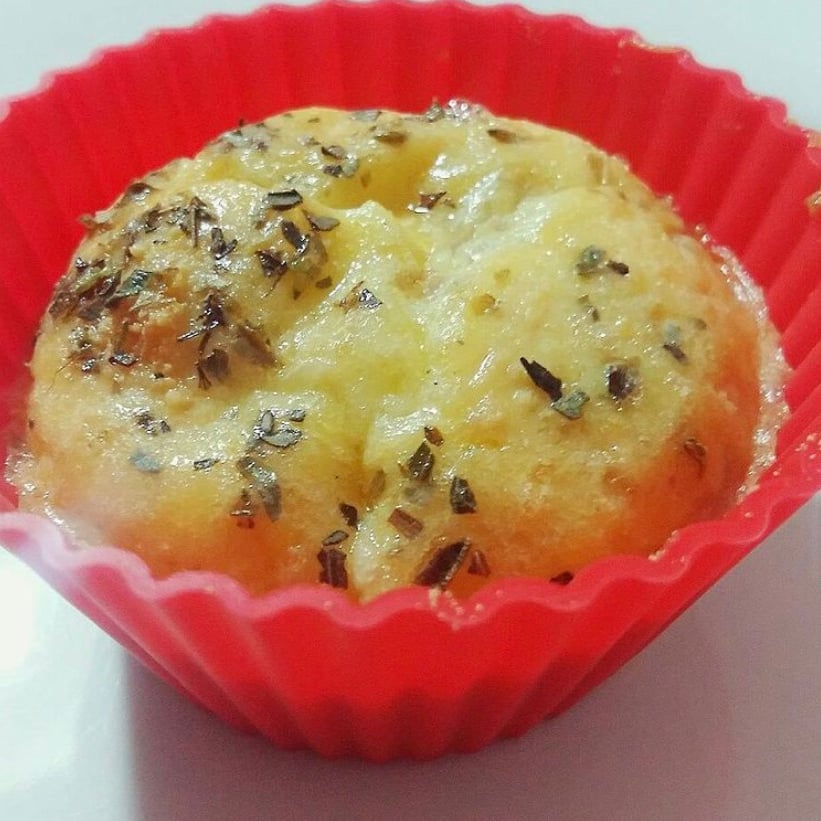 Photo of the Ham and Cheese Muffins – recipe of Ham and Cheese Muffins on DeliRec
