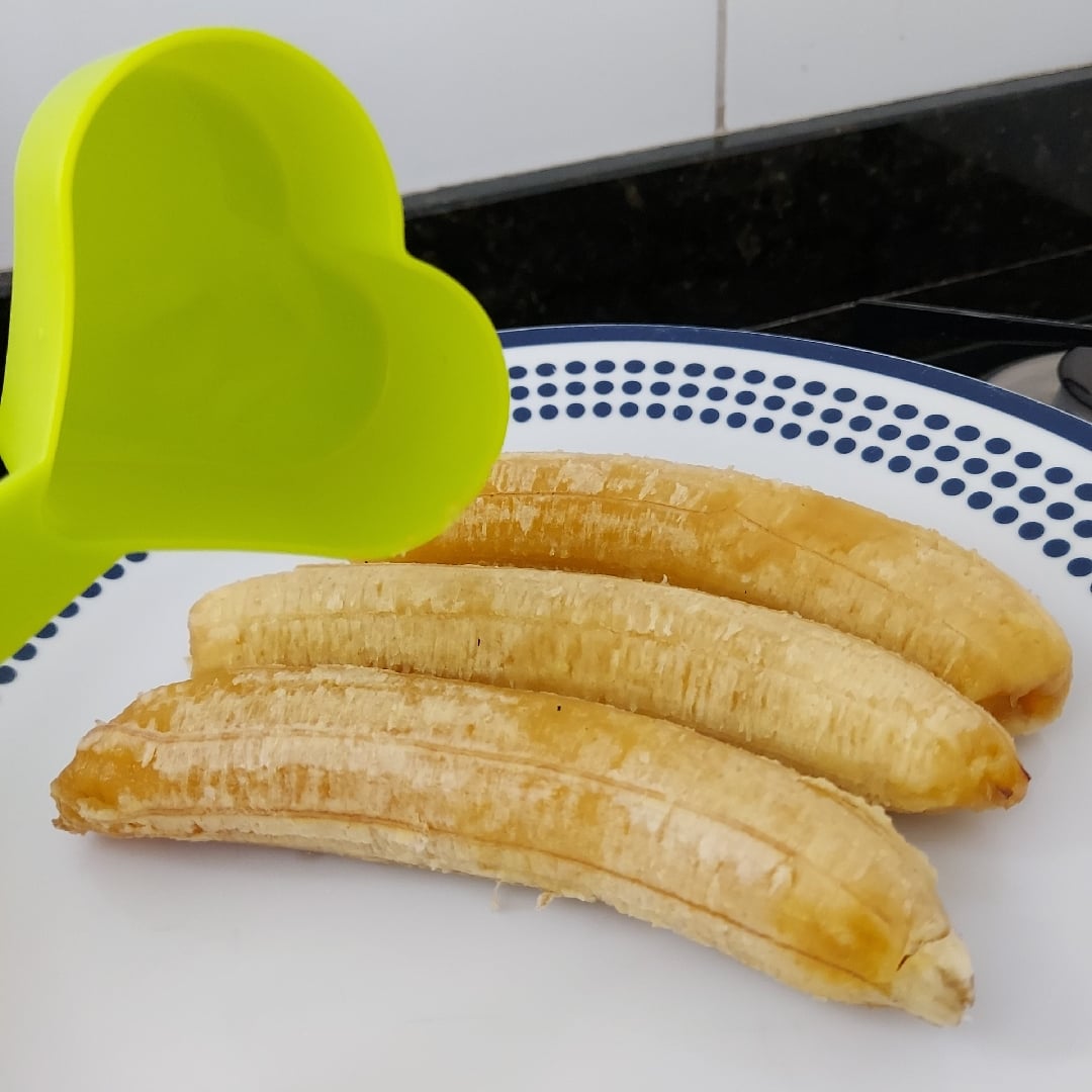 Foto da Bolo com bananas maduras  - receita de Bolo com bananas maduras  no DeliRec