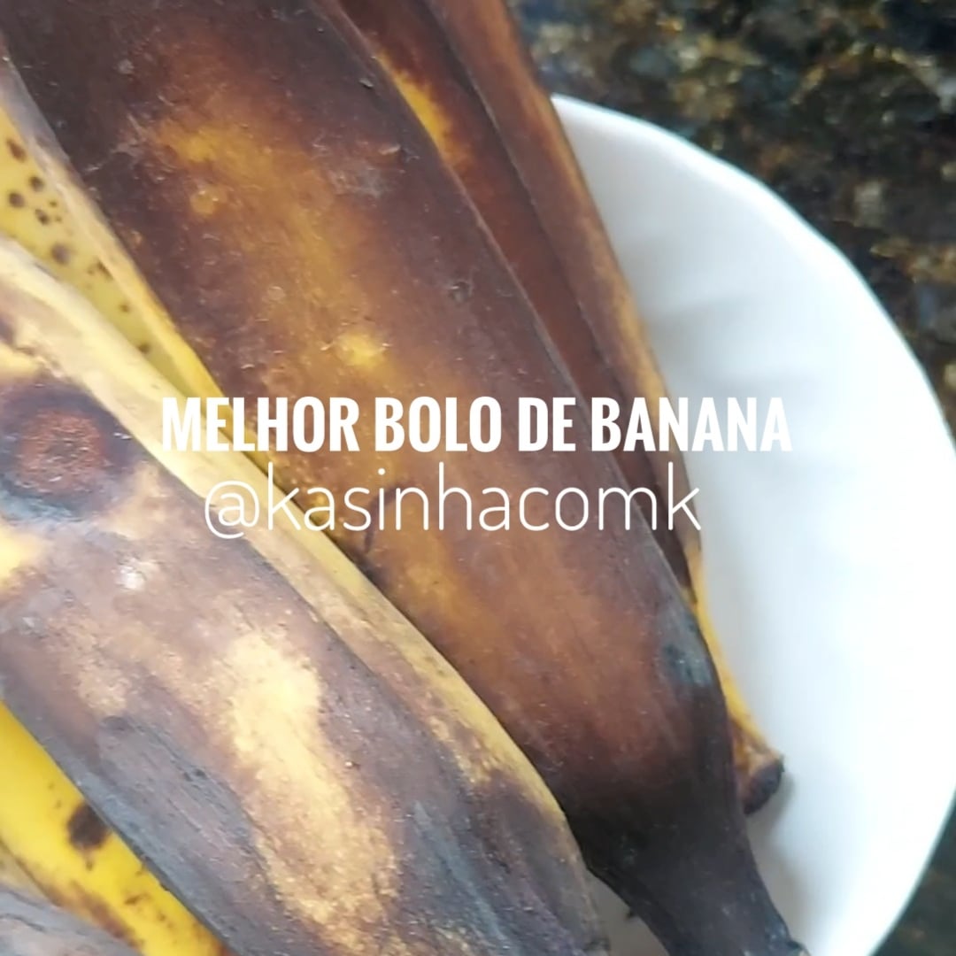 Photo of the best banana cake recipe – recipe of best banana cake recipe on DeliRec