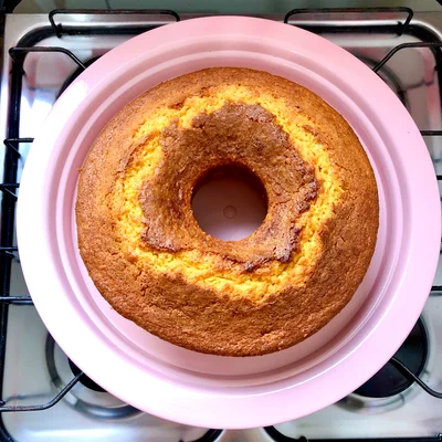 Recipe of Corn cake with sour cream on the DeliRec recipe website