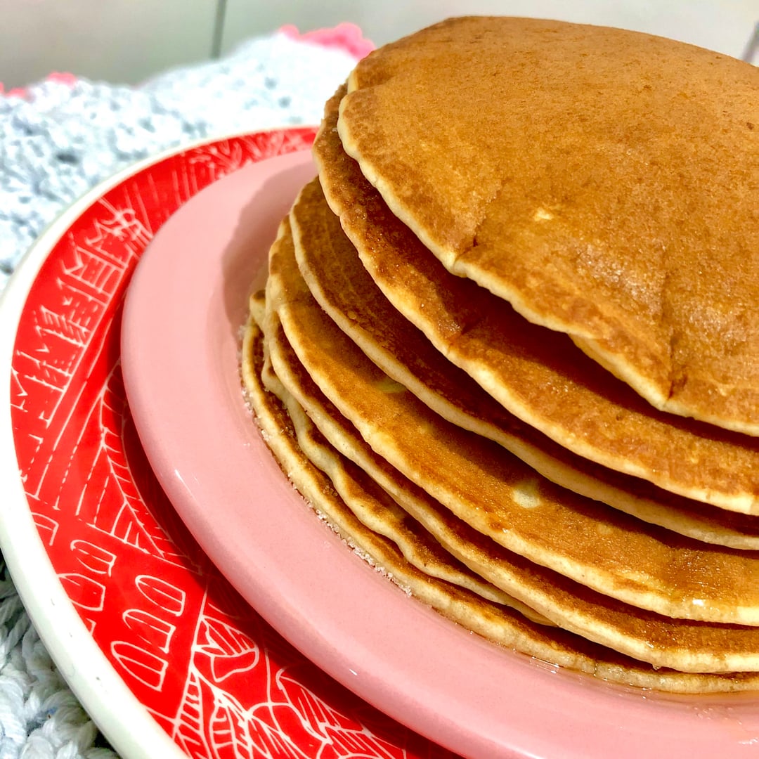 Photo of the American style pancakes – recipe of American style pancakes on DeliRec