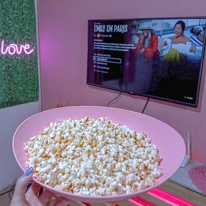 Photo of the Popcorn Cinema 🍿 – recipe of Popcorn Cinema 🍿 on DeliRec