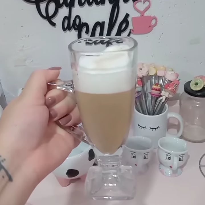 Photo of the homemade cappuccino – recipe of homemade cappuccino on DeliRec
