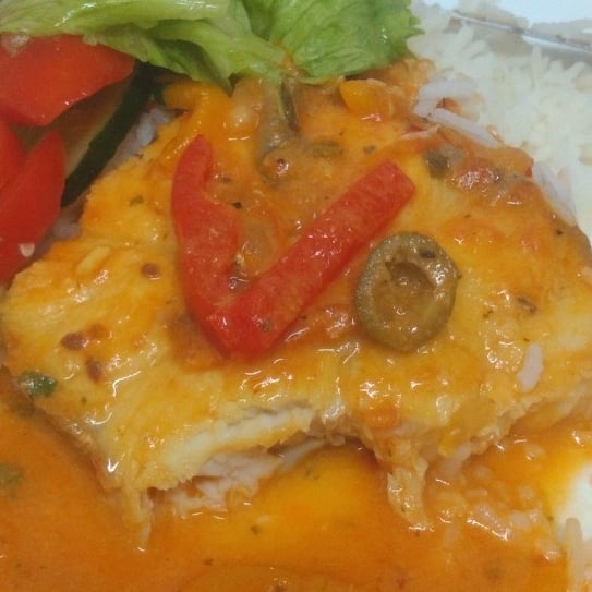 Photo of the FISH WITH COCONUT MILK – recipe of FISH WITH COCONUT MILK on DeliRec