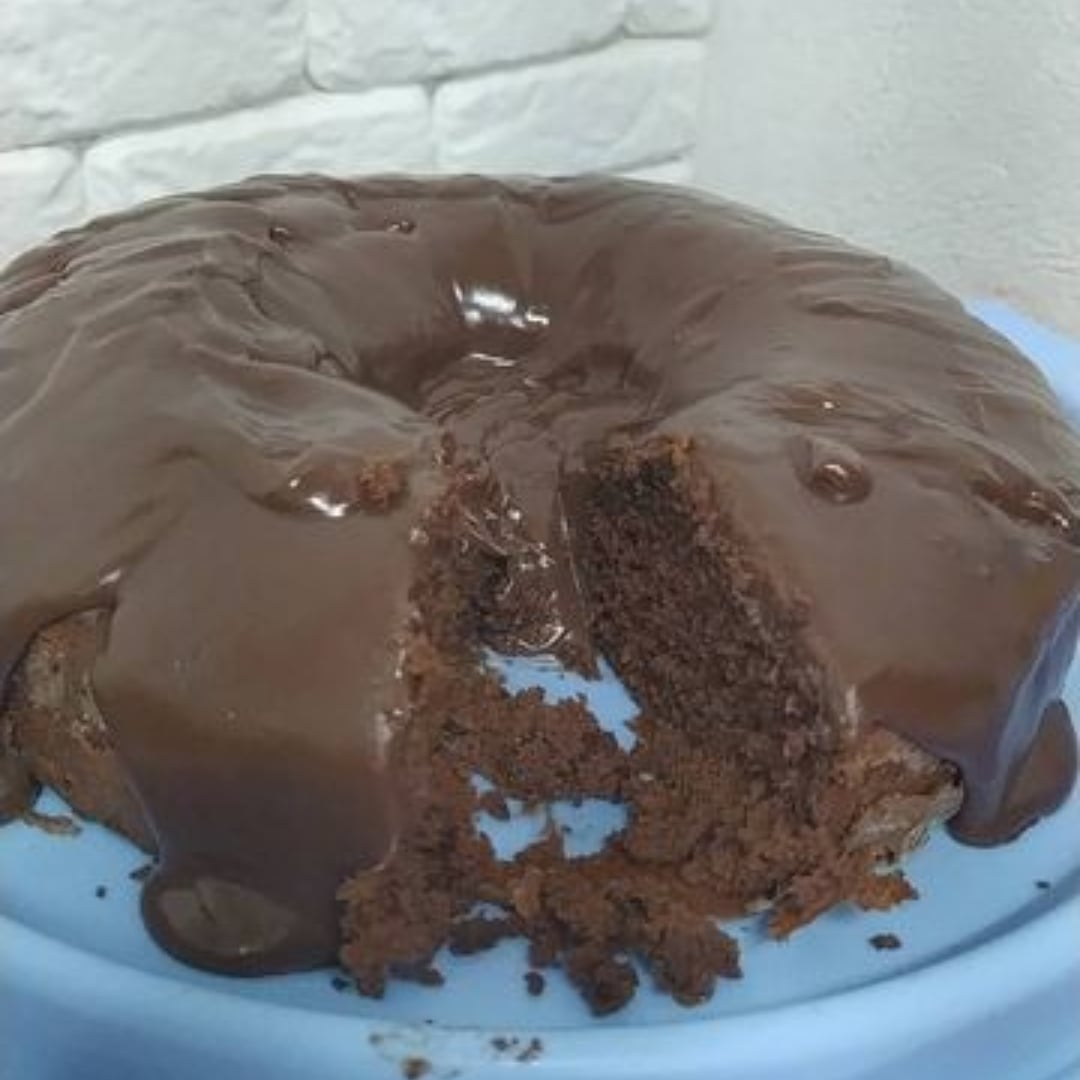 Photo of the COFFEE CAKE WITH CHOCOLATE – recipe of COFFEE CAKE WITH CHOCOLATE on DeliRec