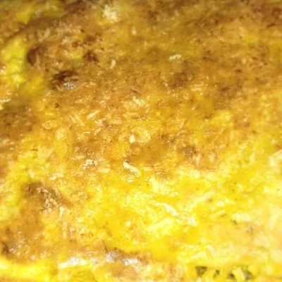 Recipe of pepperoni omelet on the DeliRec recipe website