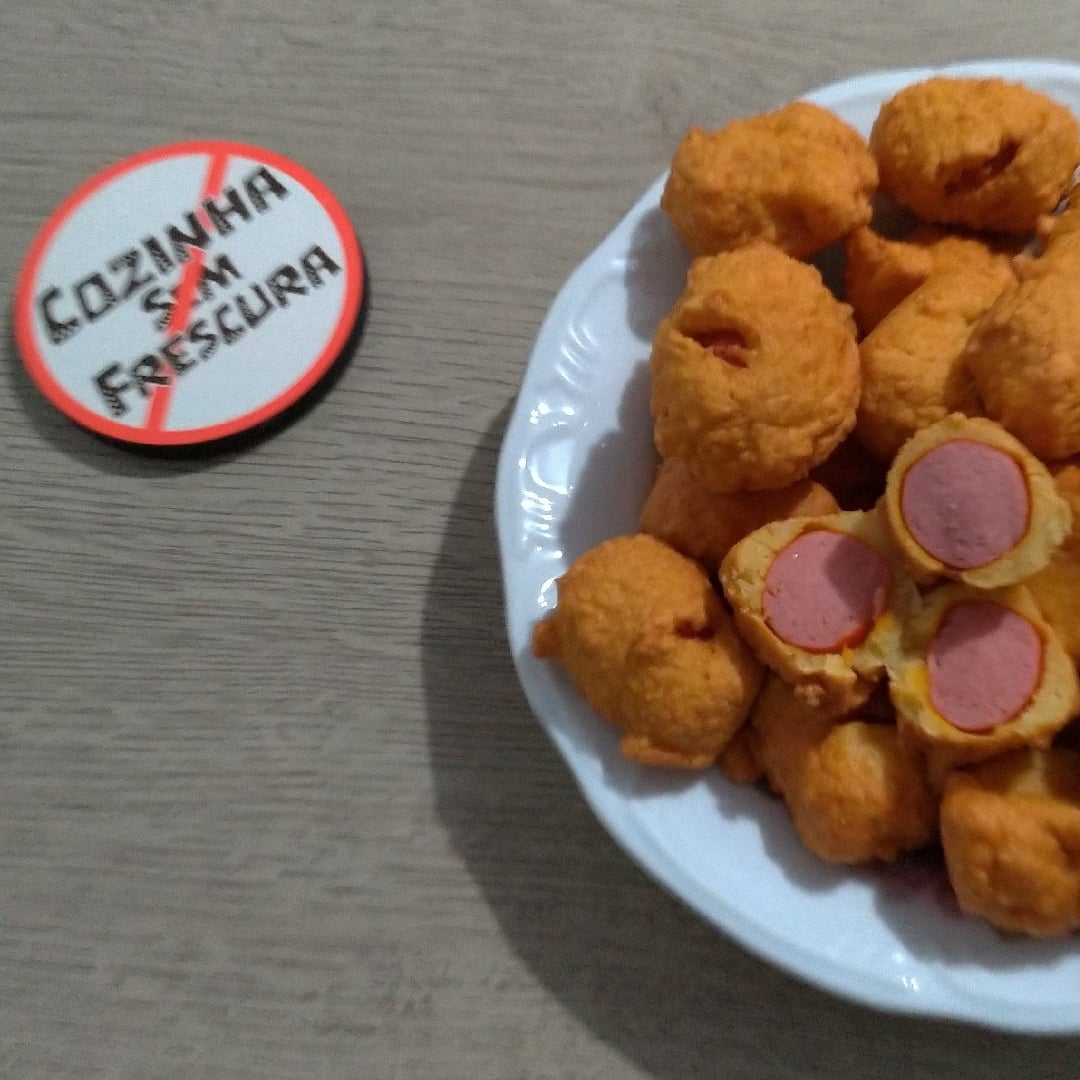 Photo of the Corn dogs – recipe of Corn dogs on DeliRec
