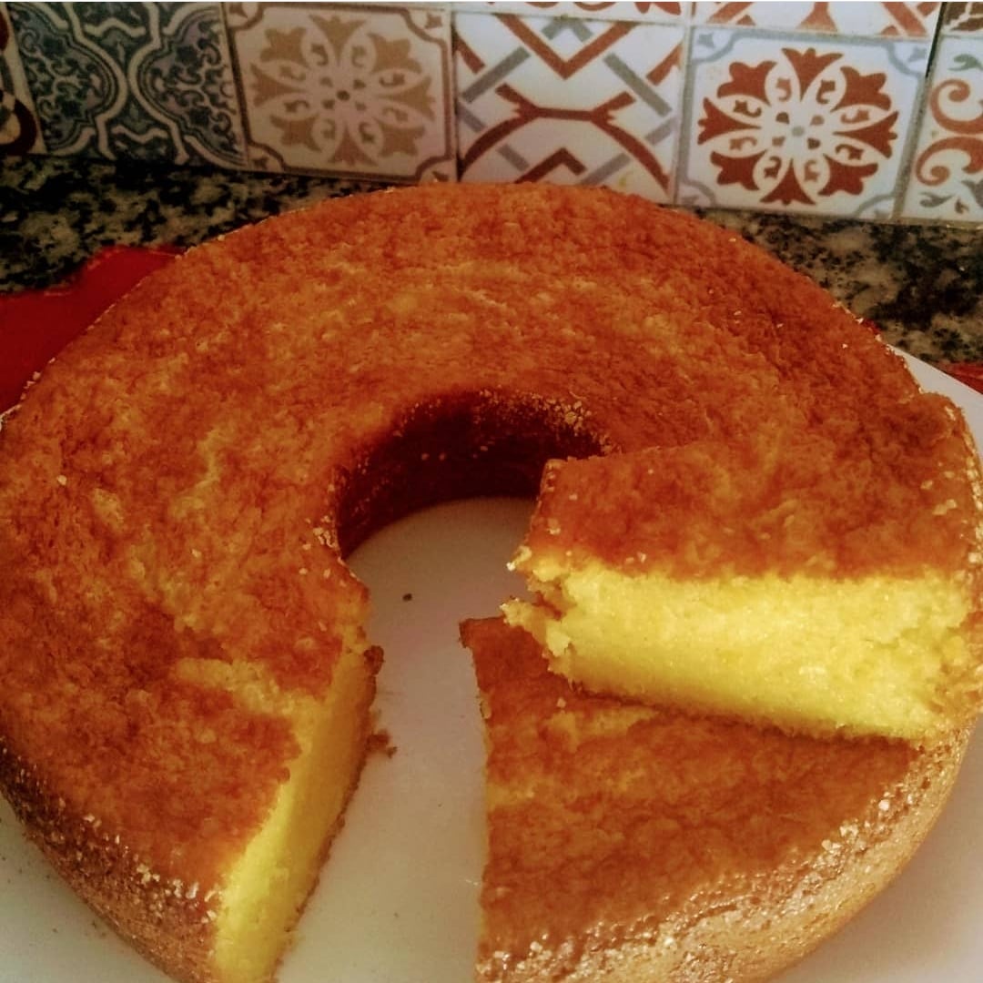 Photo of the CANNED CORN CAKE – recipe of CANNED CORN CAKE on DeliRec