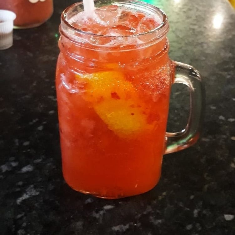 Photo of the Acerola juice with mango – recipe of Acerola juice with mango on DeliRec