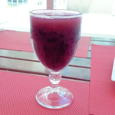 Recipe of Strawberry juice with watermelon on the DeliRec recipe website