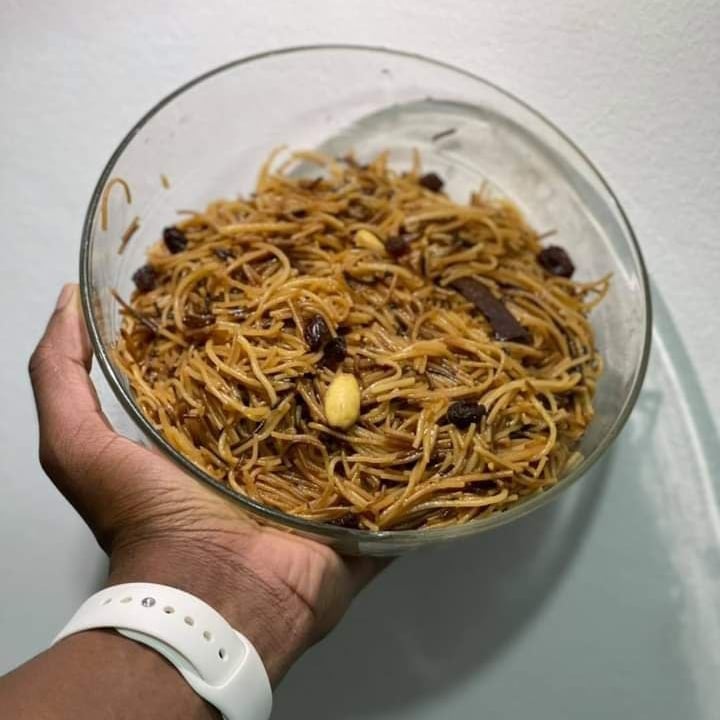 Photo of the Simple and easy noodles 😋 – recipe of Simple and easy noodles 😋 on DeliRec