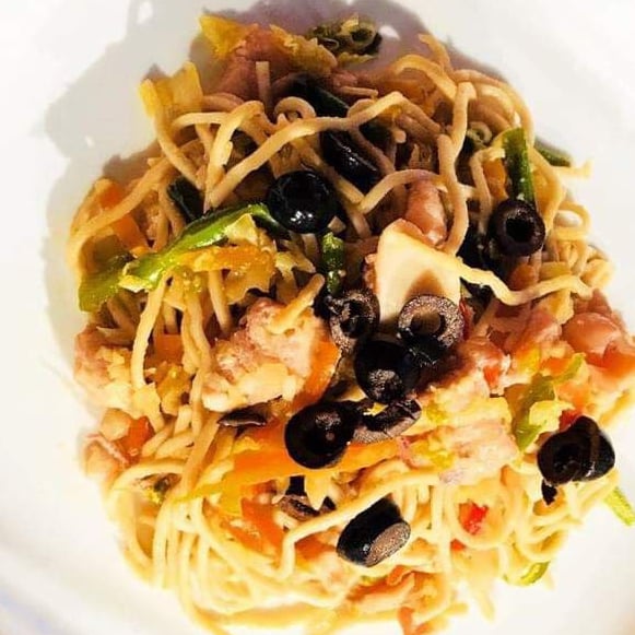 Photo of the Chow mein – recipe of Chow mein on DeliRec