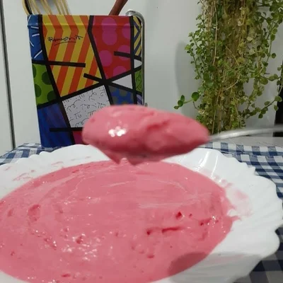 Recipe of Easy Creamy Yogurt on the DeliRec recipe website