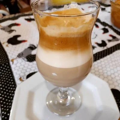 Recipe of Creamy Coffee with 3 Ingredients on the DeliRec recipe website