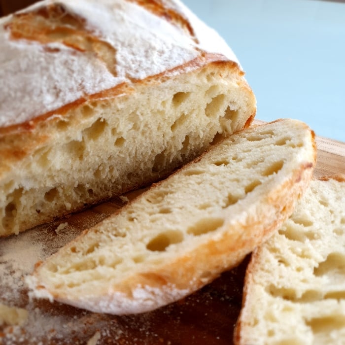 Photo of the 10 fold bread – recipe of 10 fold bread on DeliRec