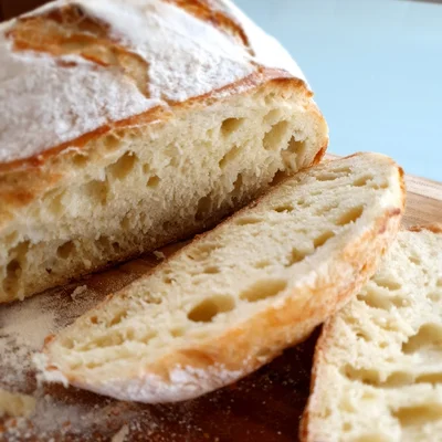 Recipe of 10 fold bread on the DeliRec recipe website
