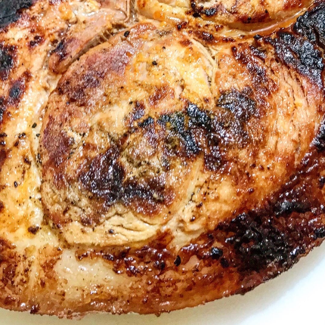 Photo of the The best Barbecue Roasted Ham you've ever had! Perfect. – recipe of The best Barbecue Roasted Ham you've ever had! Perfect. on DeliRec
