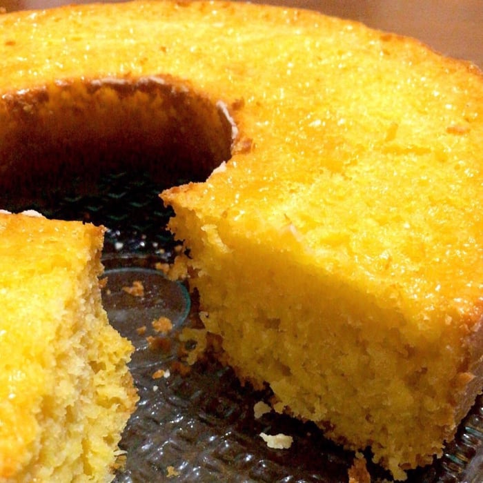 Photo of the Quick and very easy corn cake to make! – recipe of Quick and very easy corn cake to make! on DeliRec