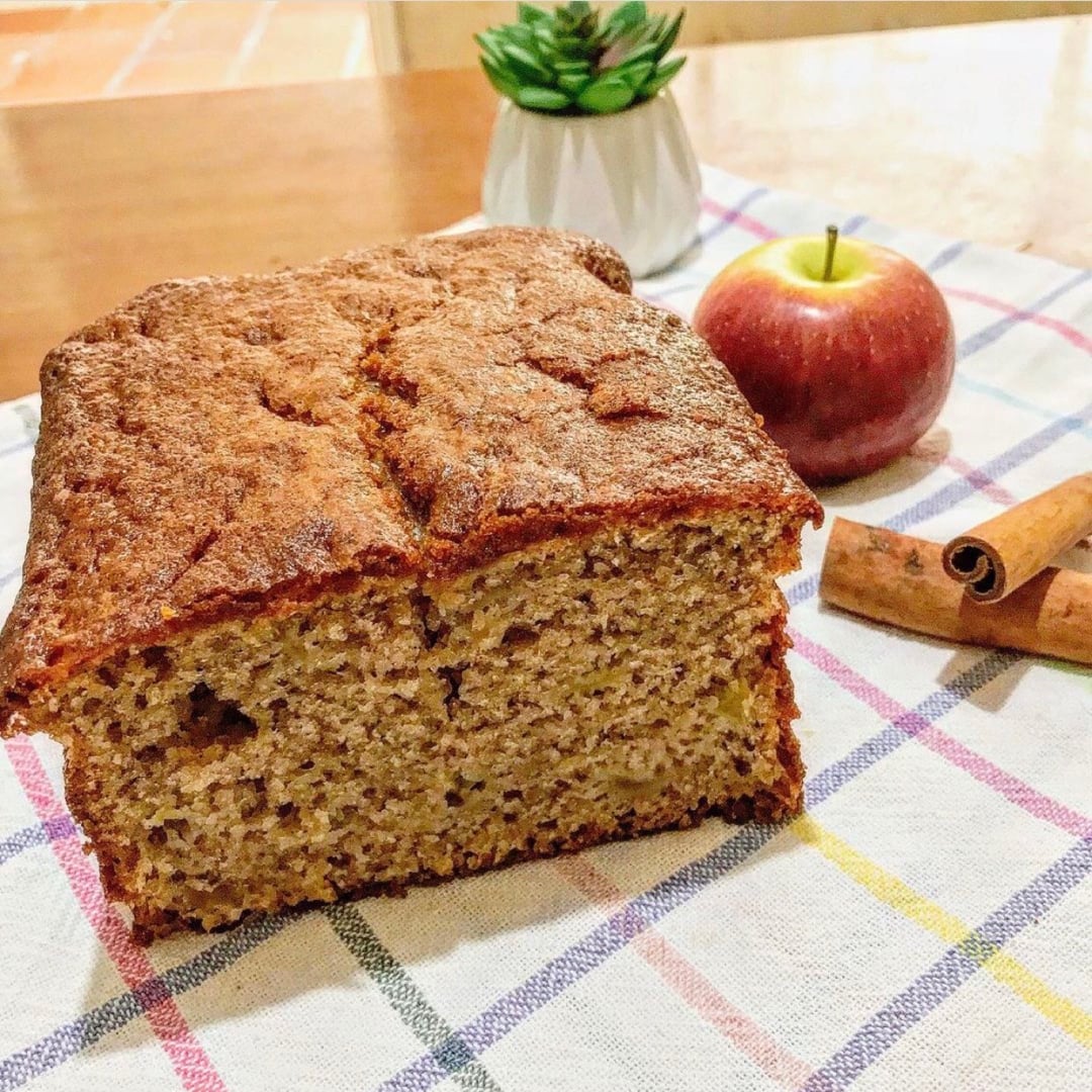 Photo of the Apple Cake And Cinnamon – recipe of Apple Cake And Cinnamon on DeliRec