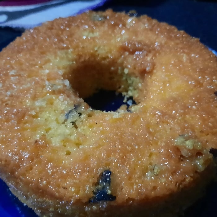 Photo of the Brazil Nut Wheat Cake – recipe of Brazil Nut Wheat Cake on DeliRec
