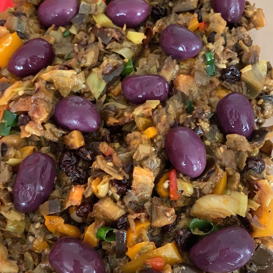 Photo of the Eggplant appetizer – recipe of Eggplant appetizer on DeliRec