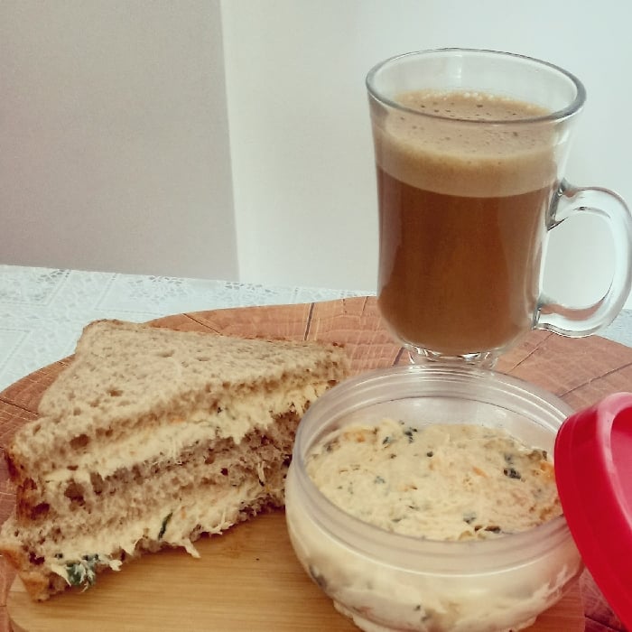 Photo of the Chicken and Carrot Pâté – recipe of Chicken and Carrot Pâté on DeliRec