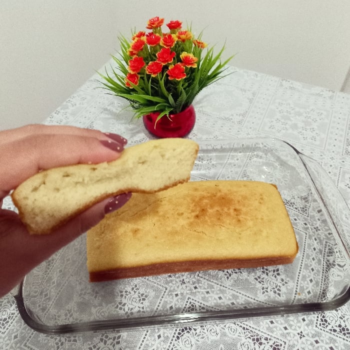 Photo of the Simple homemade bread with dry yeast – recipe of Simple homemade bread with dry yeast on DeliRec